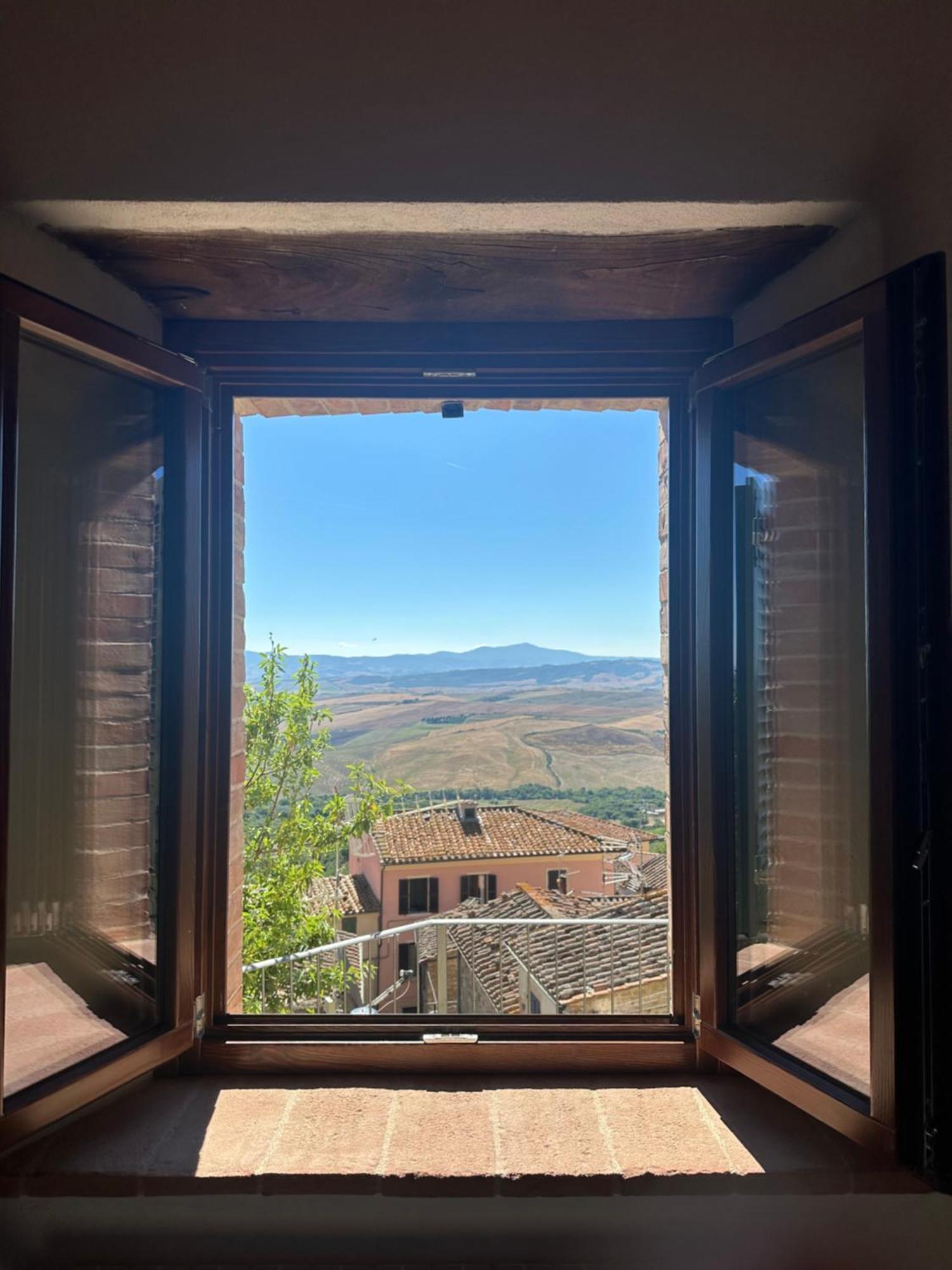 La Falegnameria Castiglione d'Orcia Ngoại thất bức ảnh