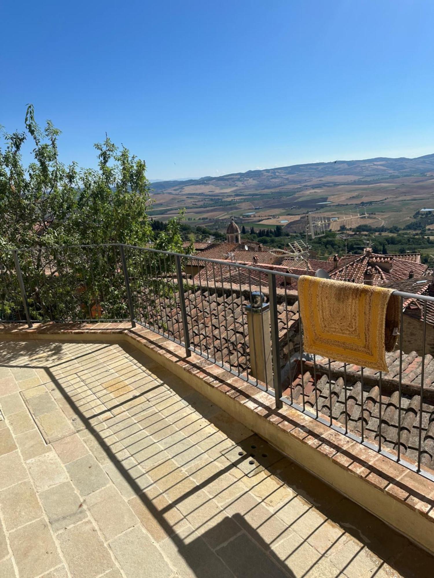 La Falegnameria Castiglione d'Orcia Ngoại thất bức ảnh